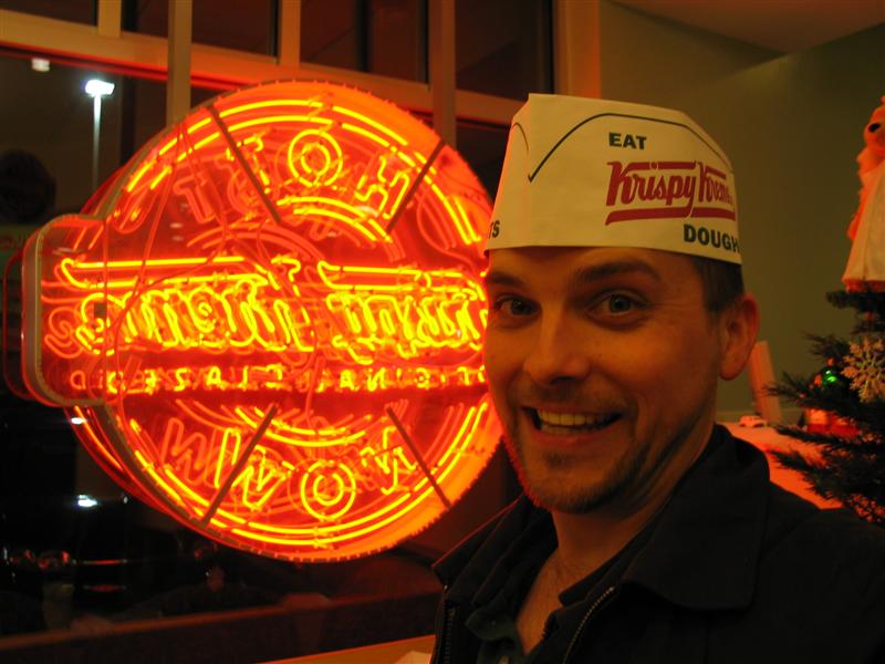 Krispy Kreme Lexington Kentucky